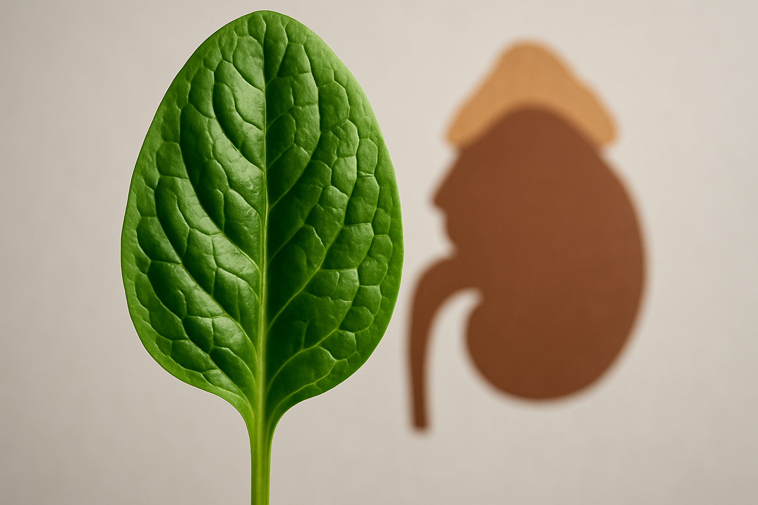 The Connection Between Oxalates And Adrenal Fatigue The Connection Between Oxalates And Adrenal Fatigue