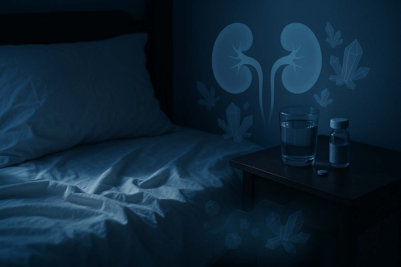 The Connection Between Sleep Quality and Oxalate Clearance—Best5