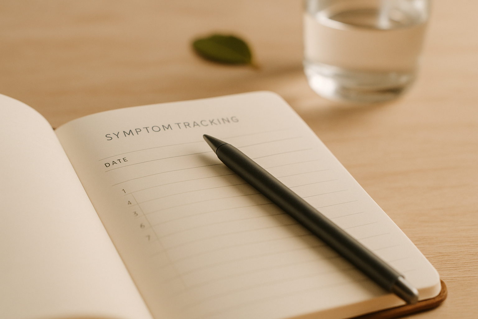 Tracking Symptoms To Improve Oxalate Management Tracking Symptoms To Improve Oxalate Management