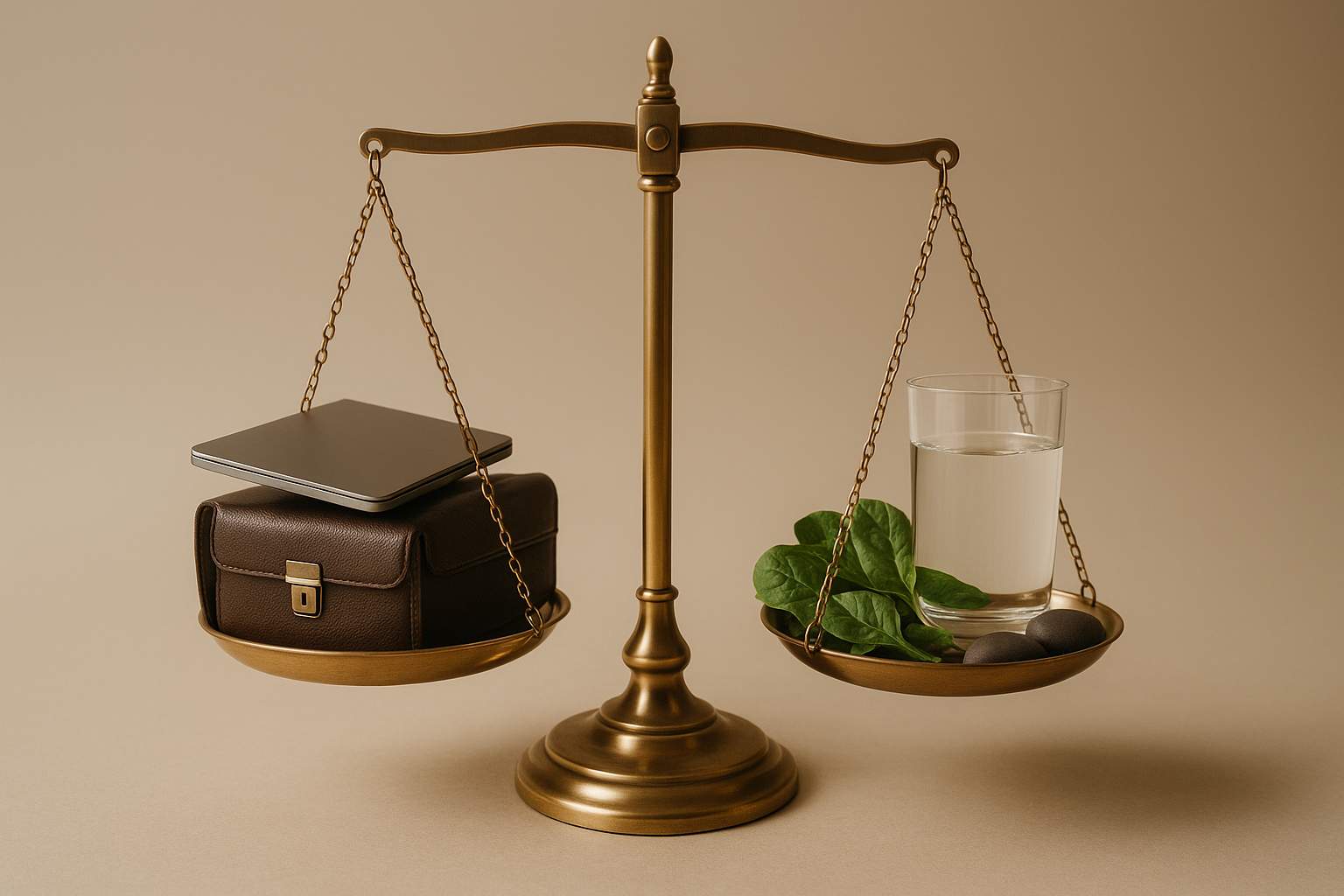 Balancing A Career While Managing Oxalate Issues Balancing A Career While Managing Oxalate Issues