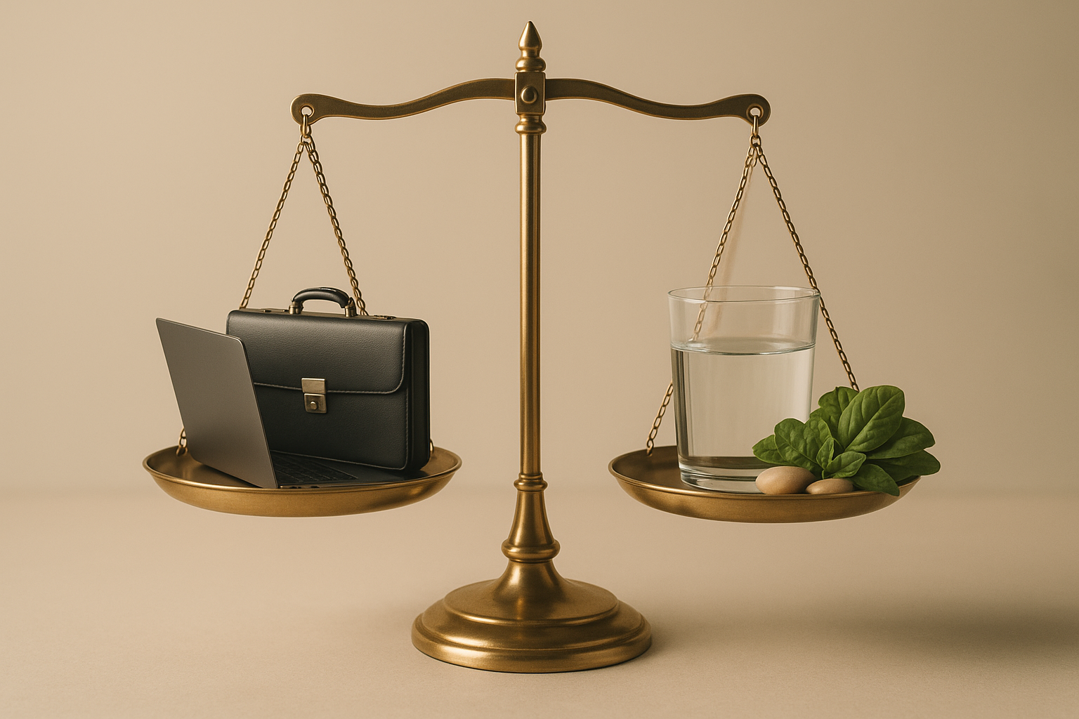 Balancing A Career While Managing Oxalate Issues Balancing A Career While Managing Oxalate Issues