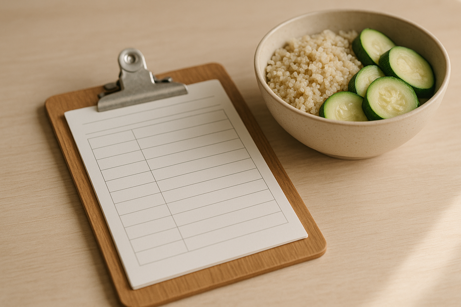 How to Build an Effective Low-Oxalate Meal Plan: 7 Proven Steps