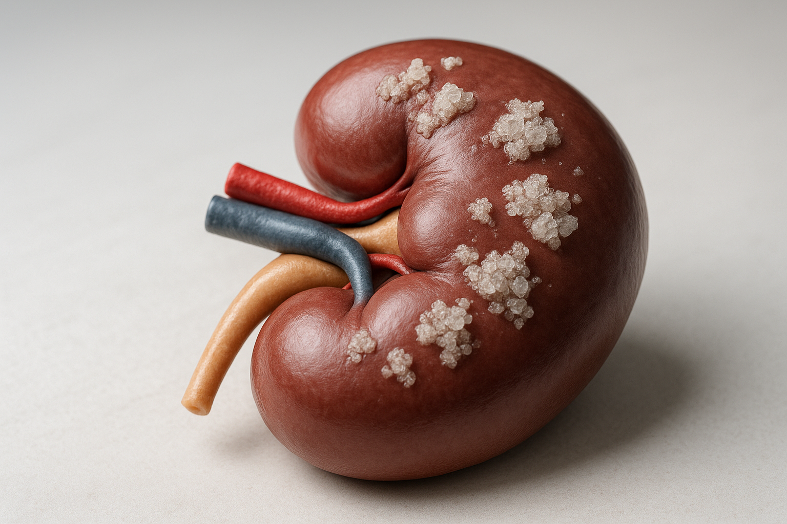 When to Seek Professional Help for Oxalate Issues - 5 Expert Tips