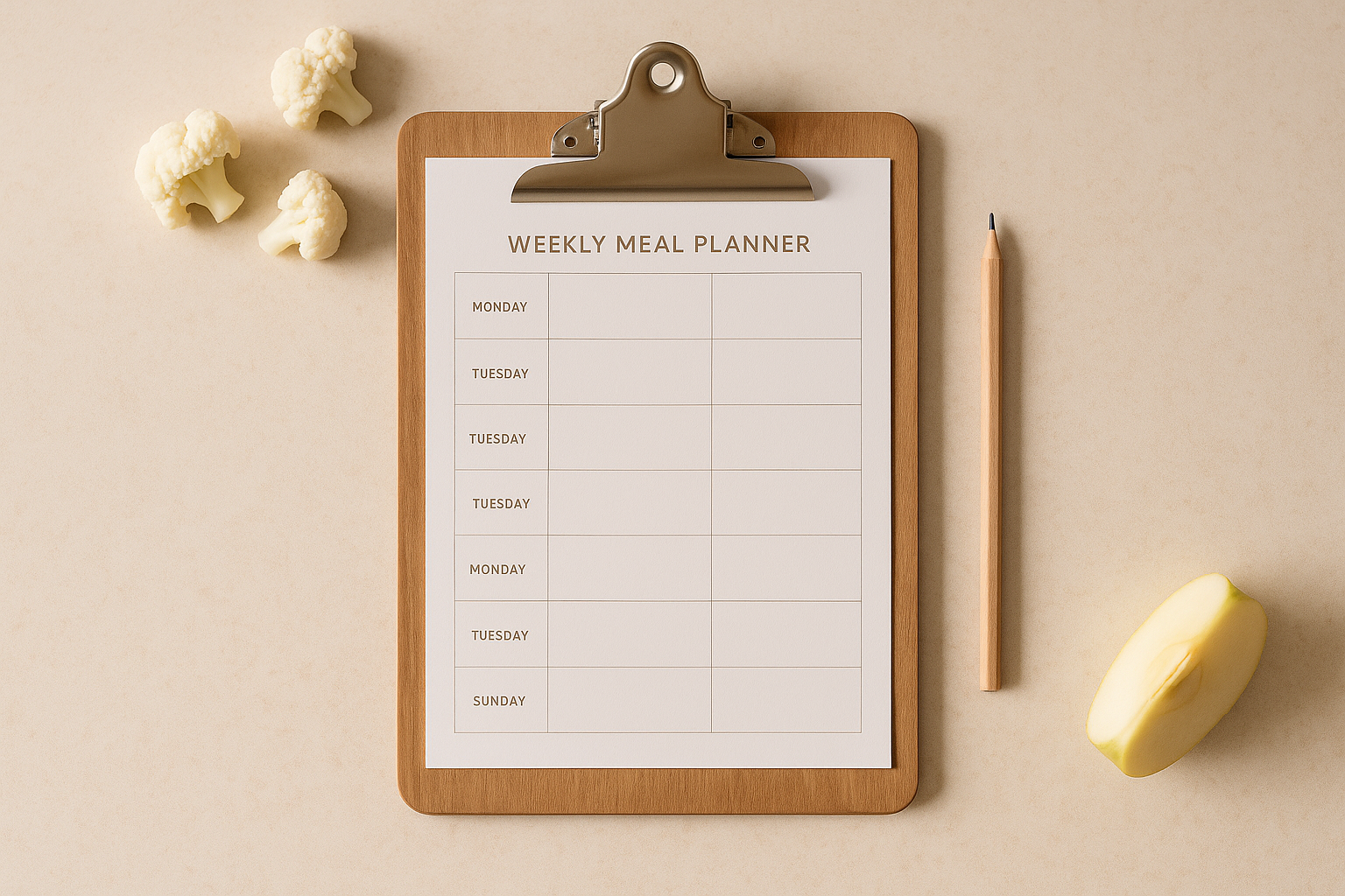 Weekly Meal Planning Ideas For Low-Oxalate Living Weekly Meal Planning Ideas For Low-Oxalate Living