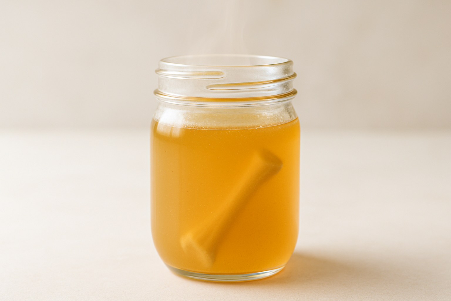 Is Bone Broth Safe On A Low-Oxalate Diet?