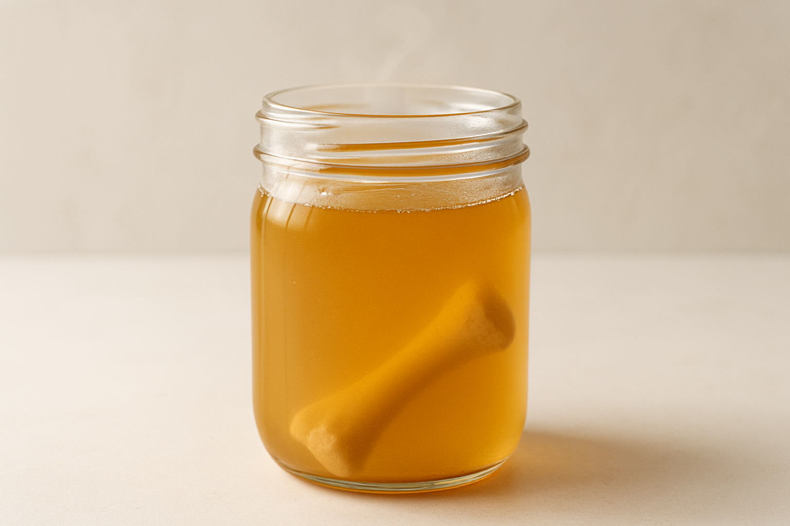 Is Bone Broth Safe On A Low-Oxalate Diet?