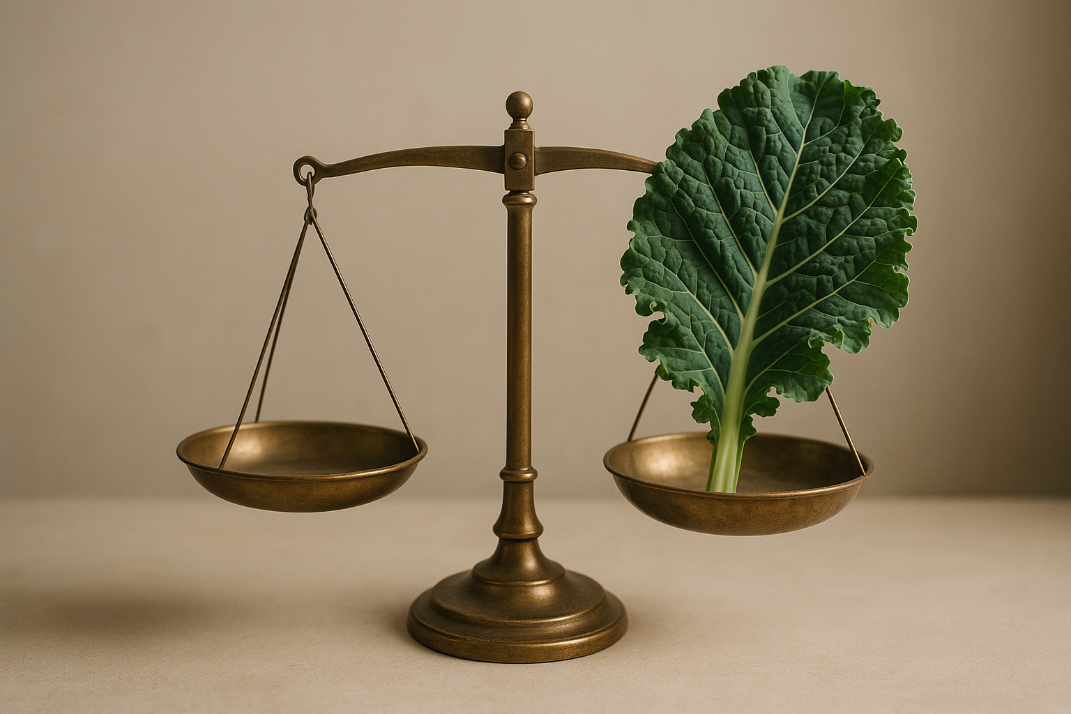 Balancing Nutrient Density While Reducing Oxalates Balancing Nutrient Density While Reducing Oxalates