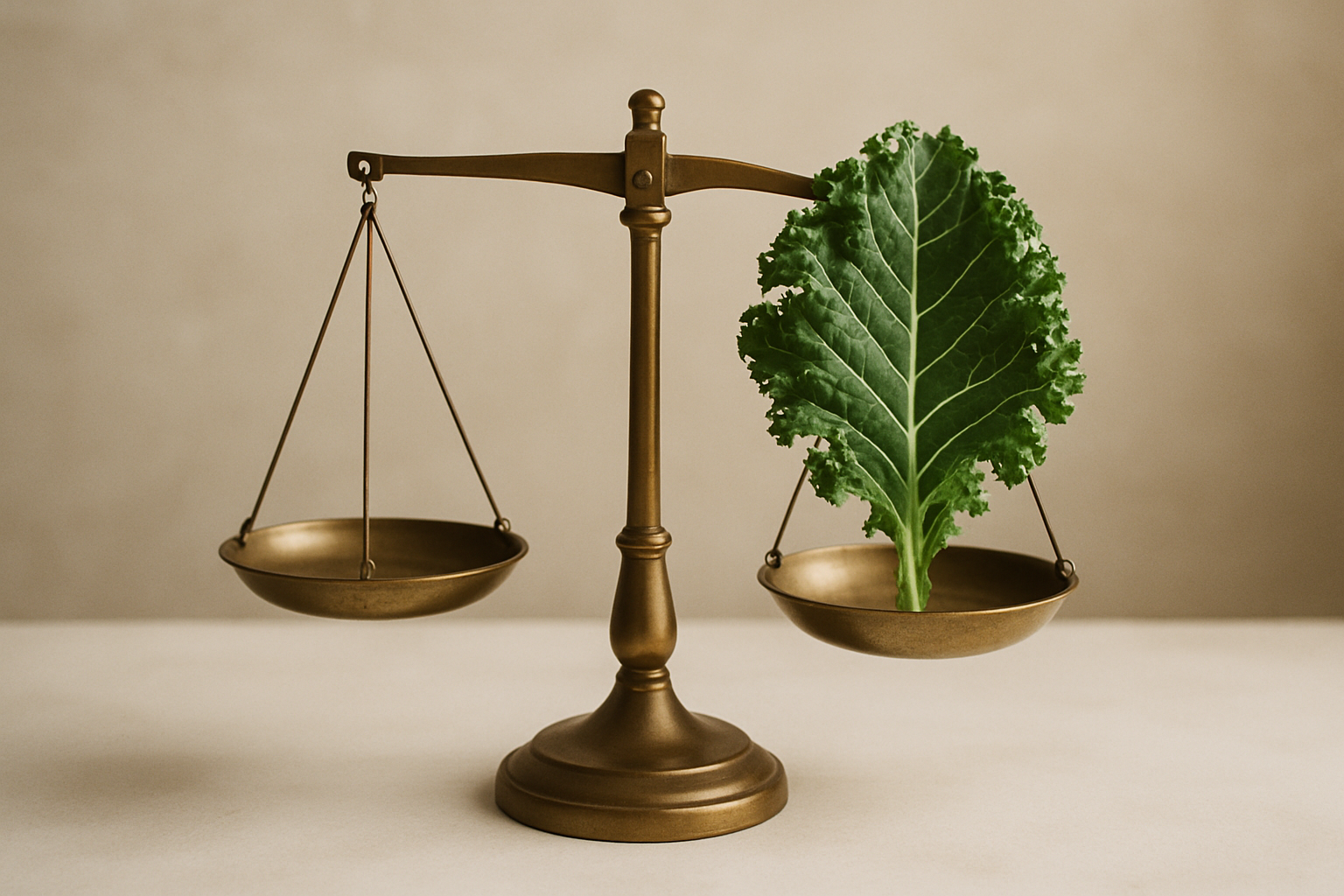 Balancing Nutrient Density While Reducing Oxalates Balancing Nutrient Density While Reducing Oxalates