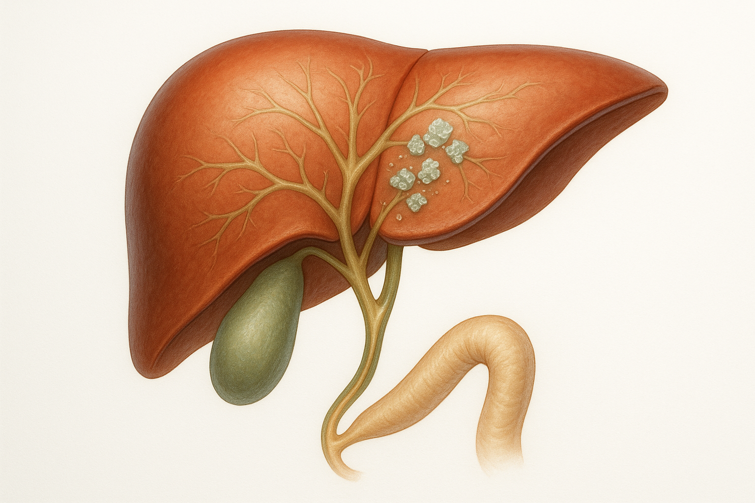 The Gut–Liver–Bile Connection in Oxalate Metabolism: 5 Best Facts The Gut–Liver–Bile Connection in Oxalate Metabolism: 5 Best Facts