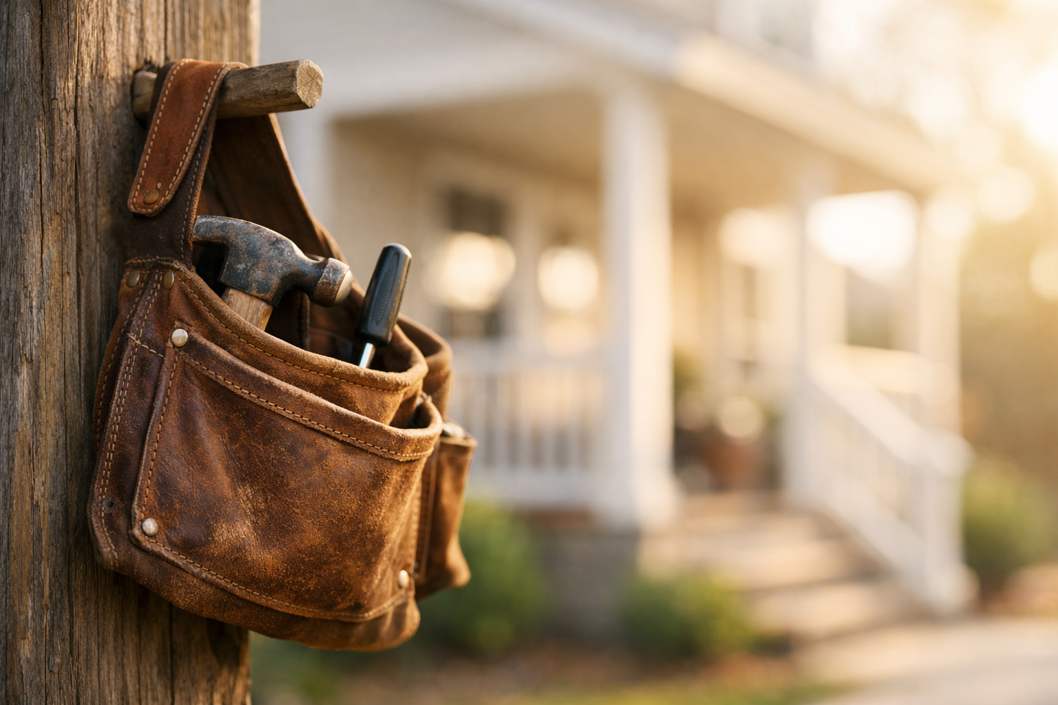 When Should You Hire a Handyman Instead of a Contractor? - 7 Best