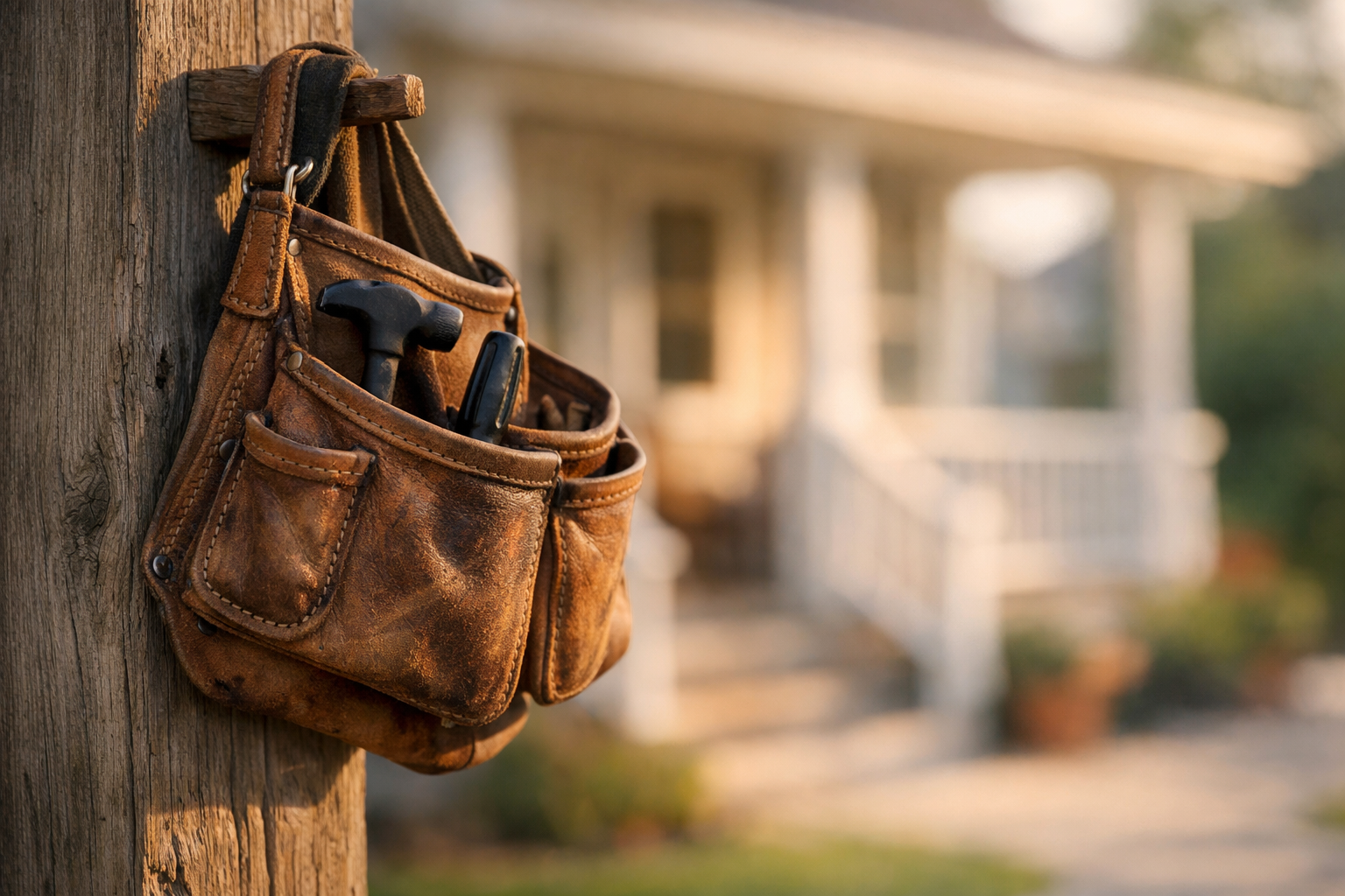 When Should You Hire a Handyman Instead of a Contractor? - 7 Best
