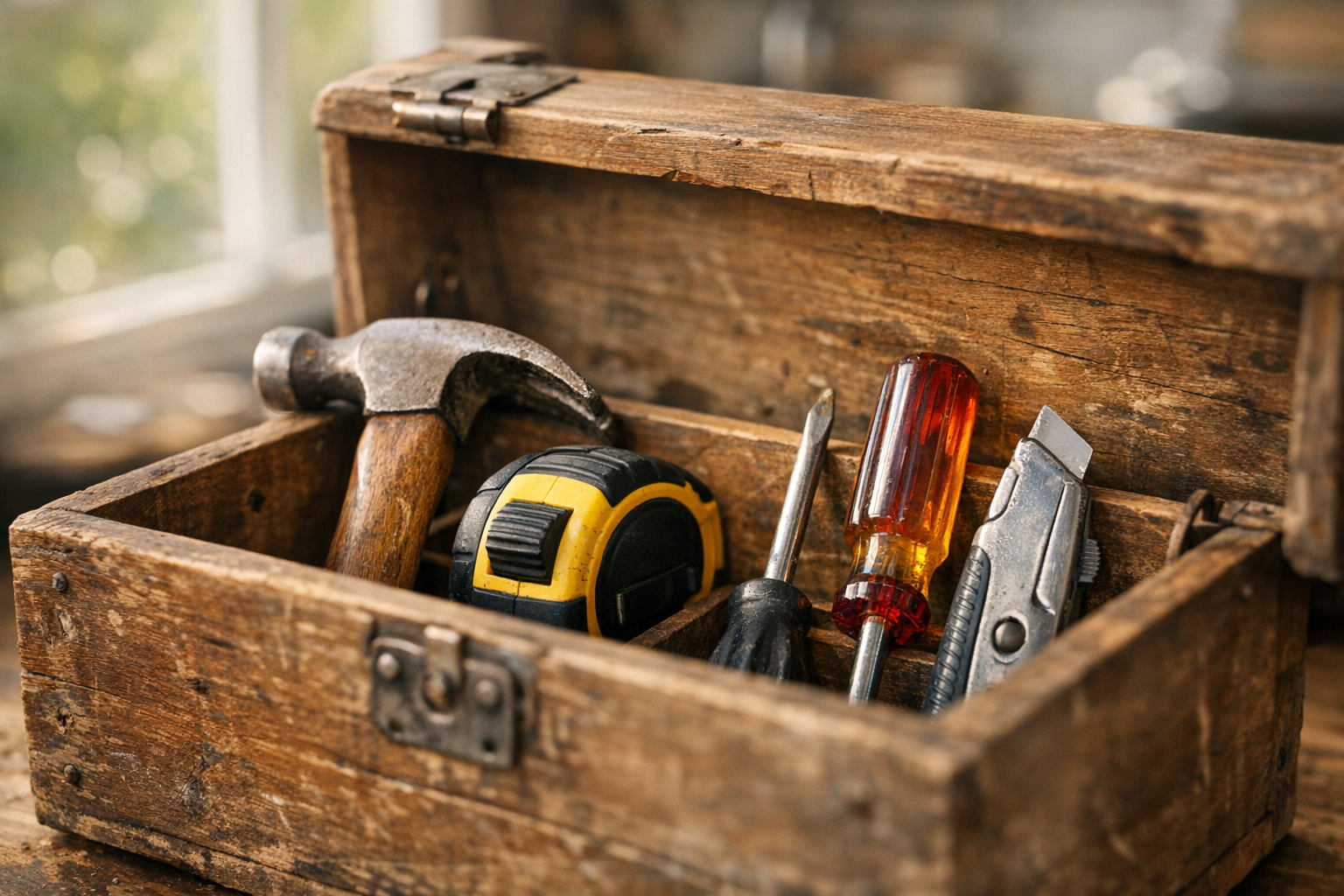 Why Local Homeowners Choose Handyman Services for Small Projects5