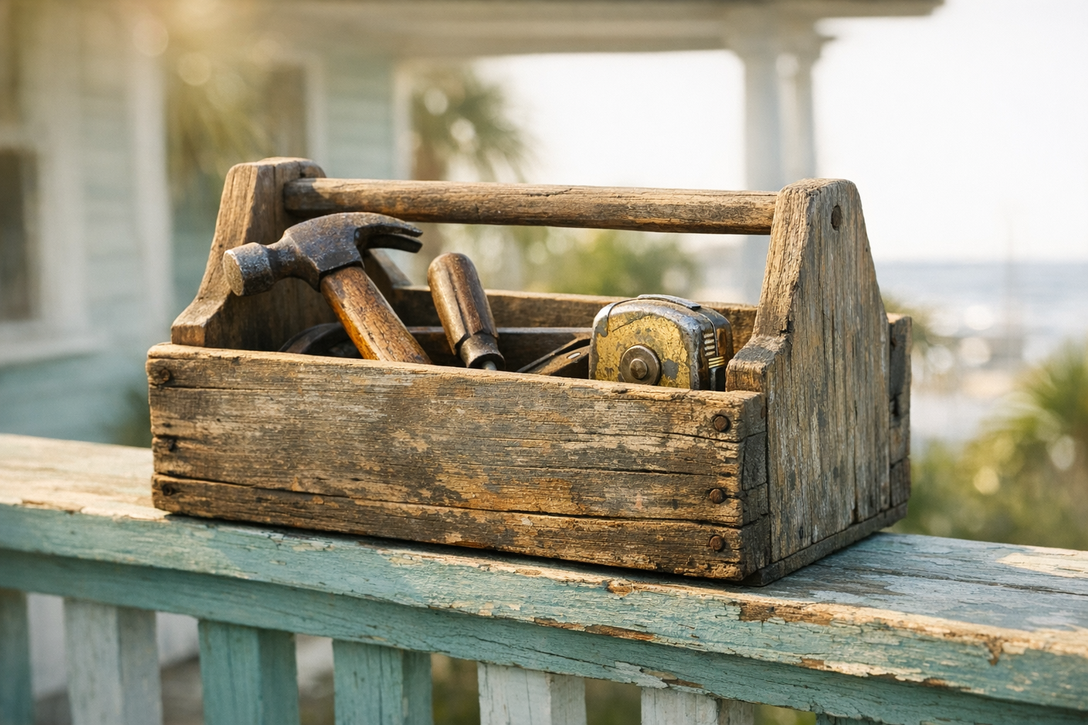Best Handyman Projects for Older Homes in Pensacola: 5 Tips