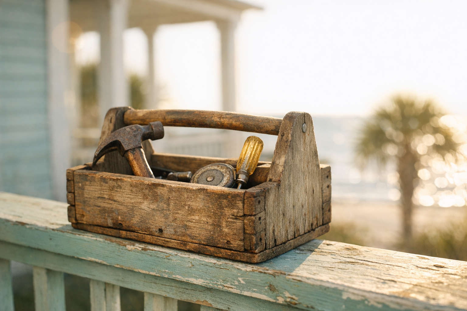 Best Handyman Projects for Older Homes in Pensacola: 5 Tips