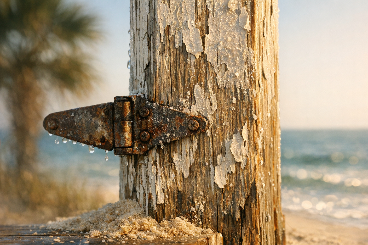 Common Home Repairs Needed Near The Coast In Gulf Breeze Common Home Repairs Needed Near The Coast In Gulf Breeze