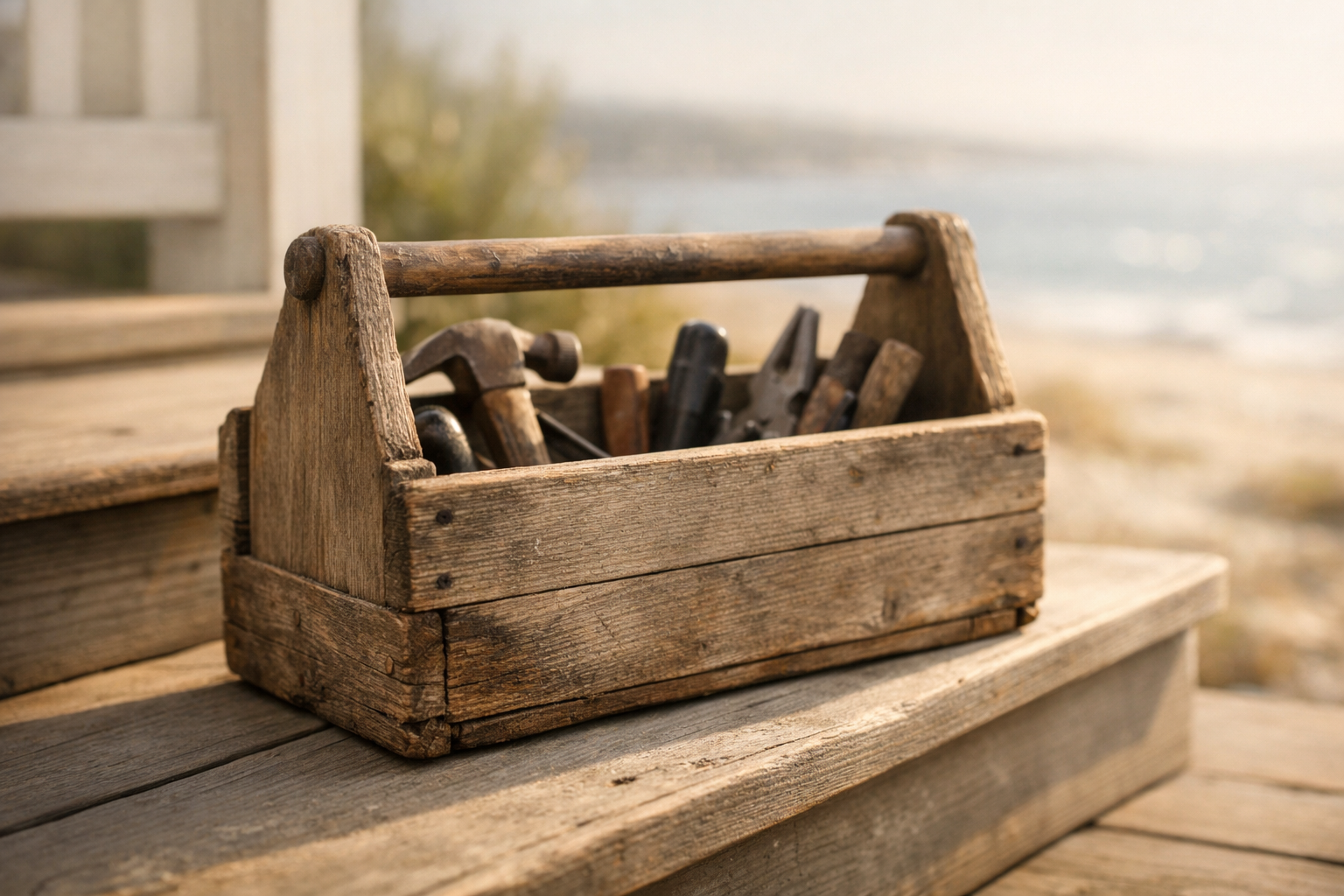 When Should Navarre Homeowners Call A Handyman?