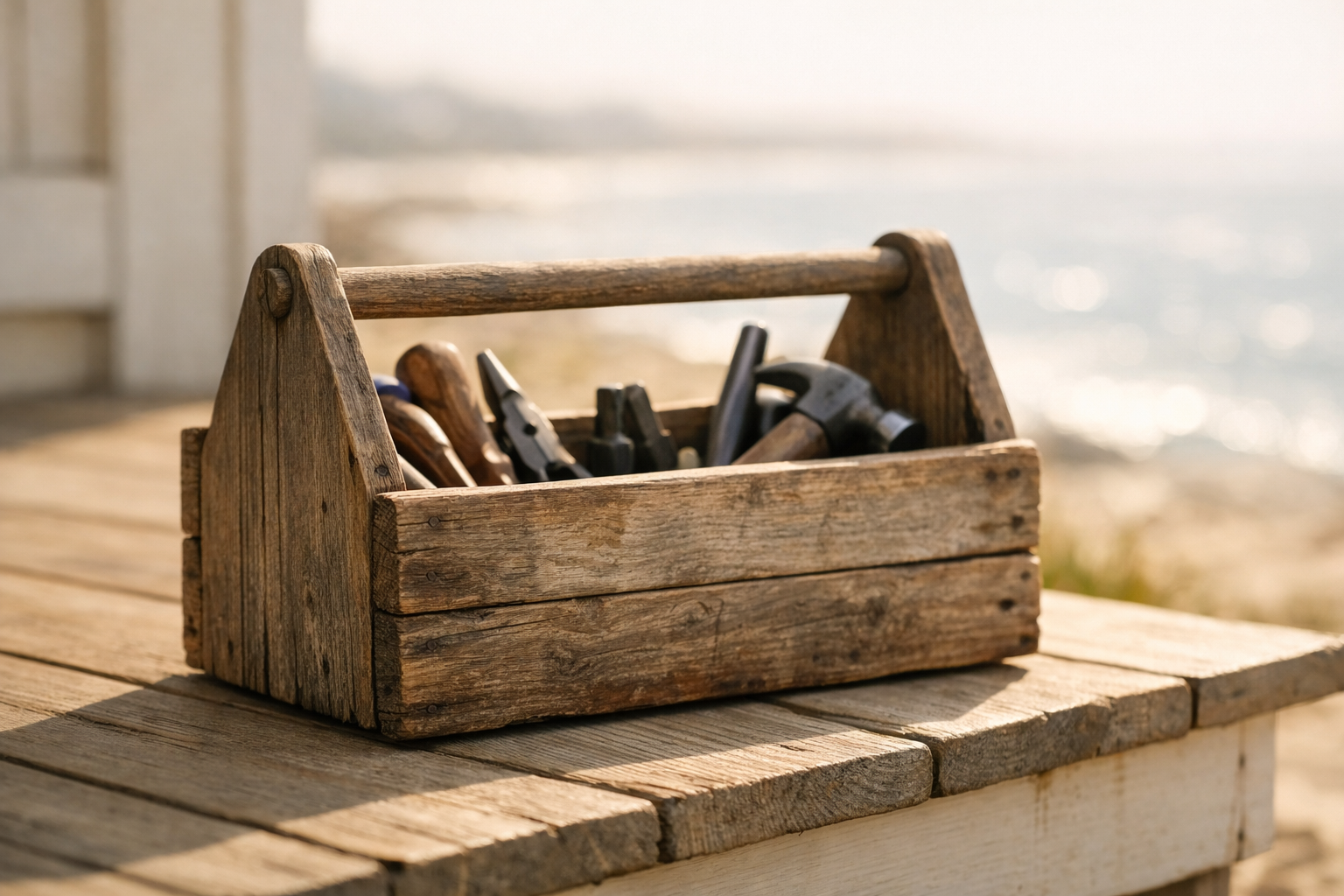 When Should Navarre Homeowners Call A Handyman?