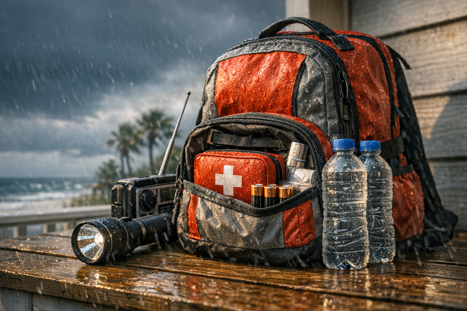 How Navarre Homeowners Can Prepare For Storm Season