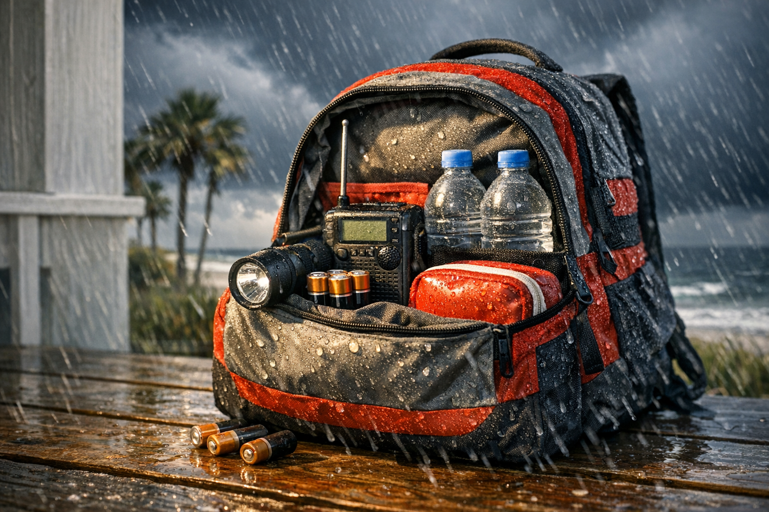 How Navarre Homeowners Can Prepare For Storm Season