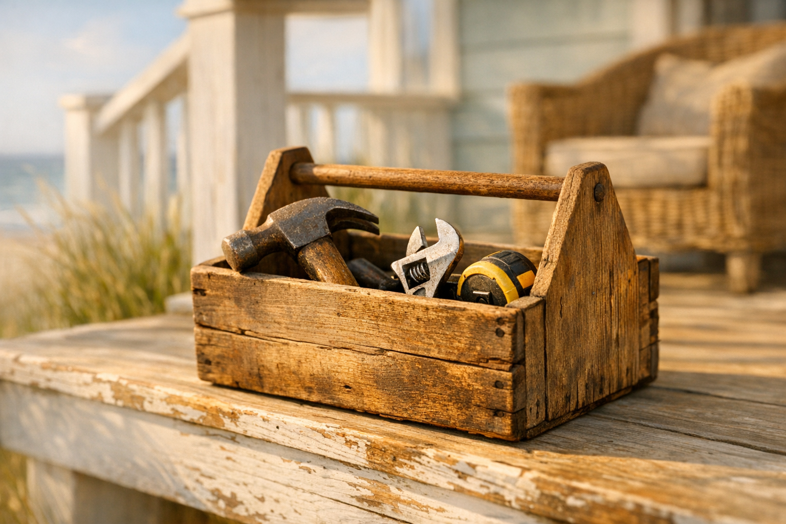 How A Local Handyman Can Help Navarre Property Owners