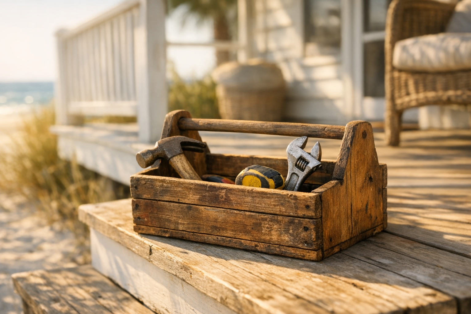 How A Local Handyman Can Help Navarre Property Owners