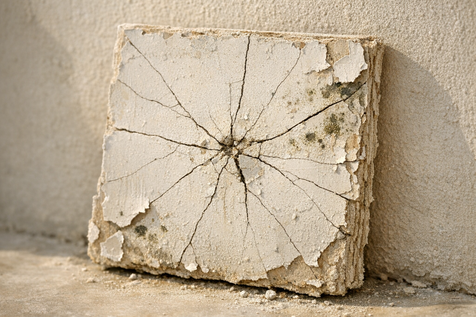 What Causes Drywall Cracks In Florida Homes?