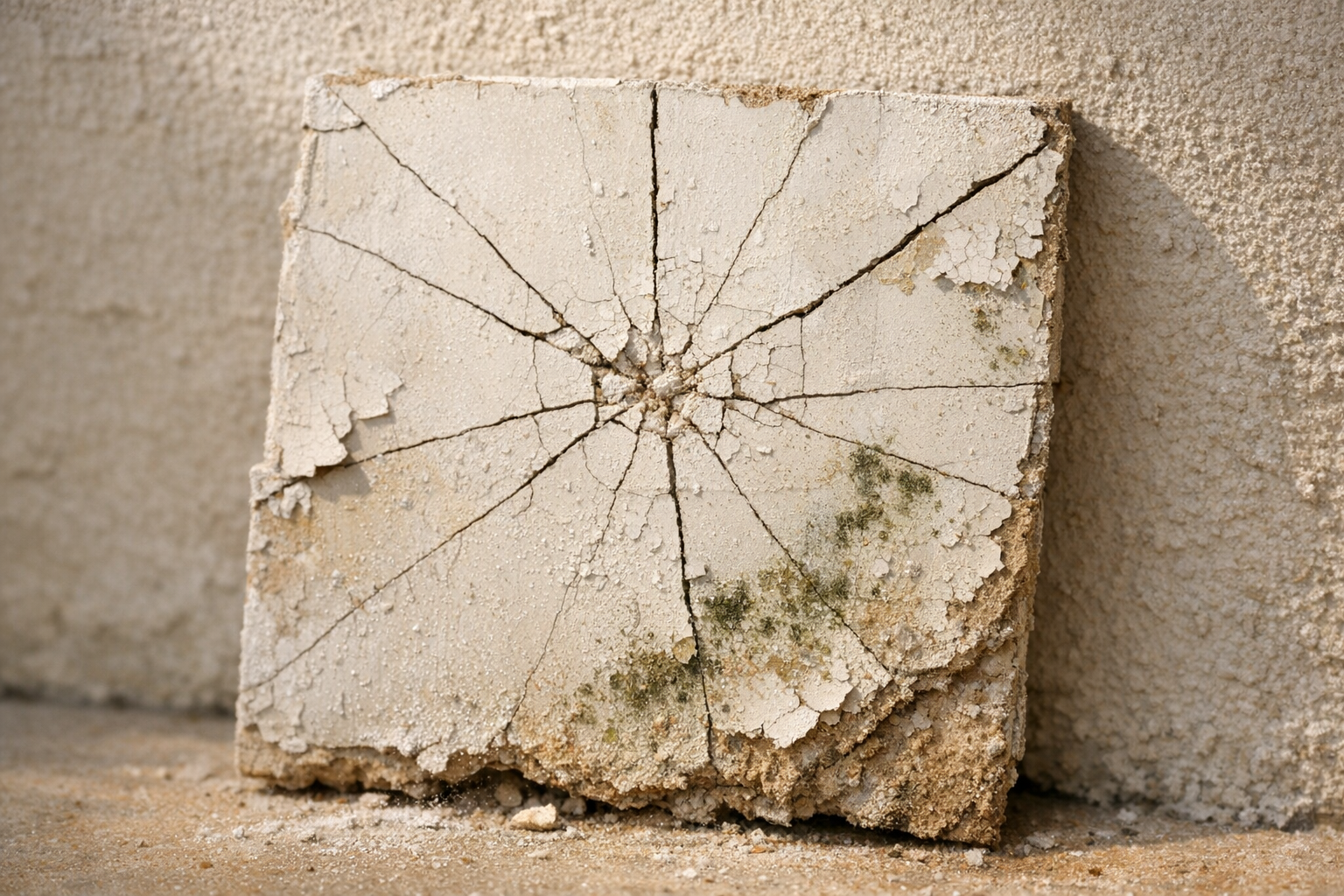 What Causes Drywall Cracks In Florida Homes?