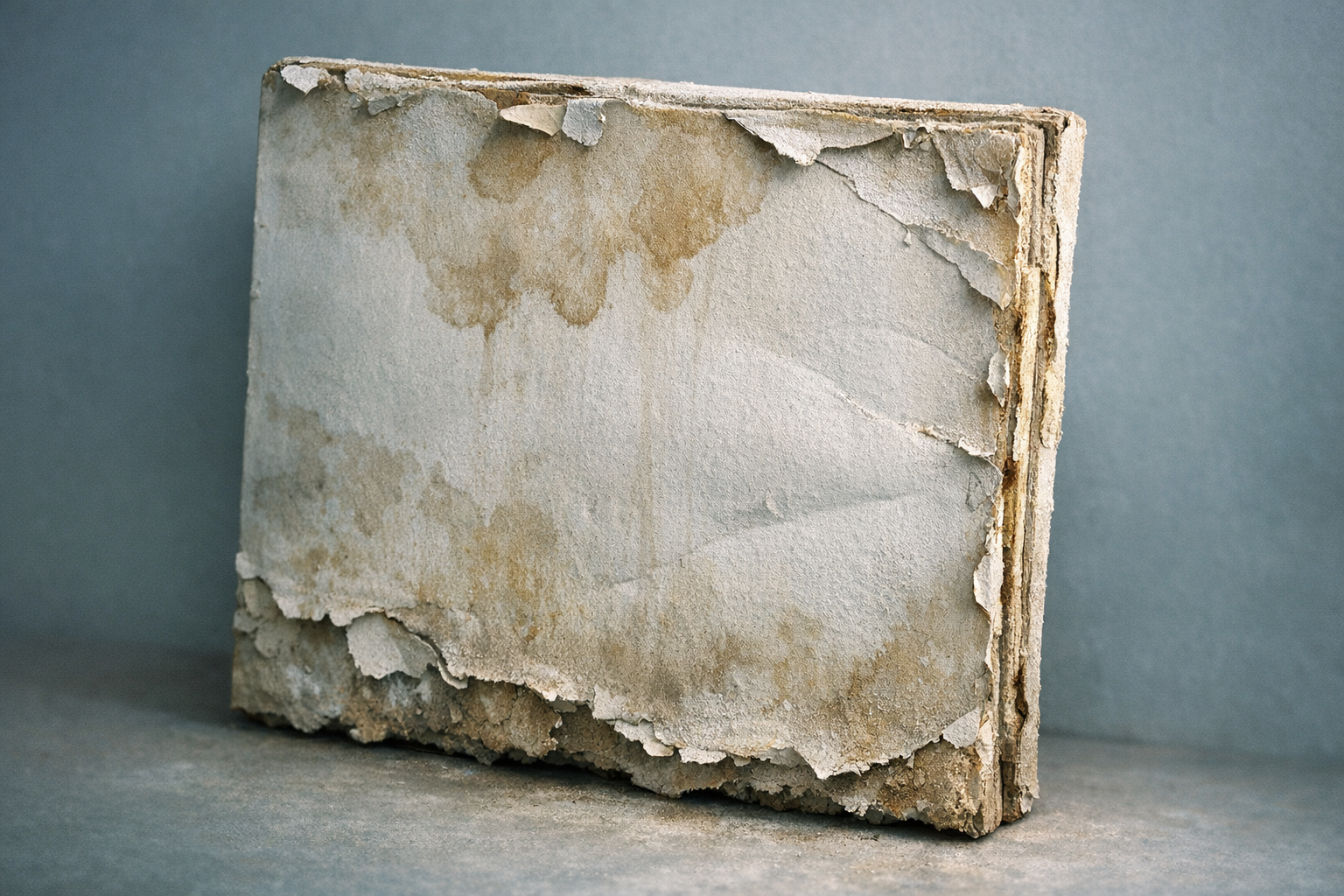 Can Drywall Be Repaired After Water Damage?
