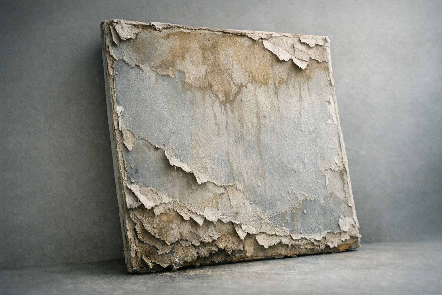 Can Drywall Be Repaired After Water Damage?