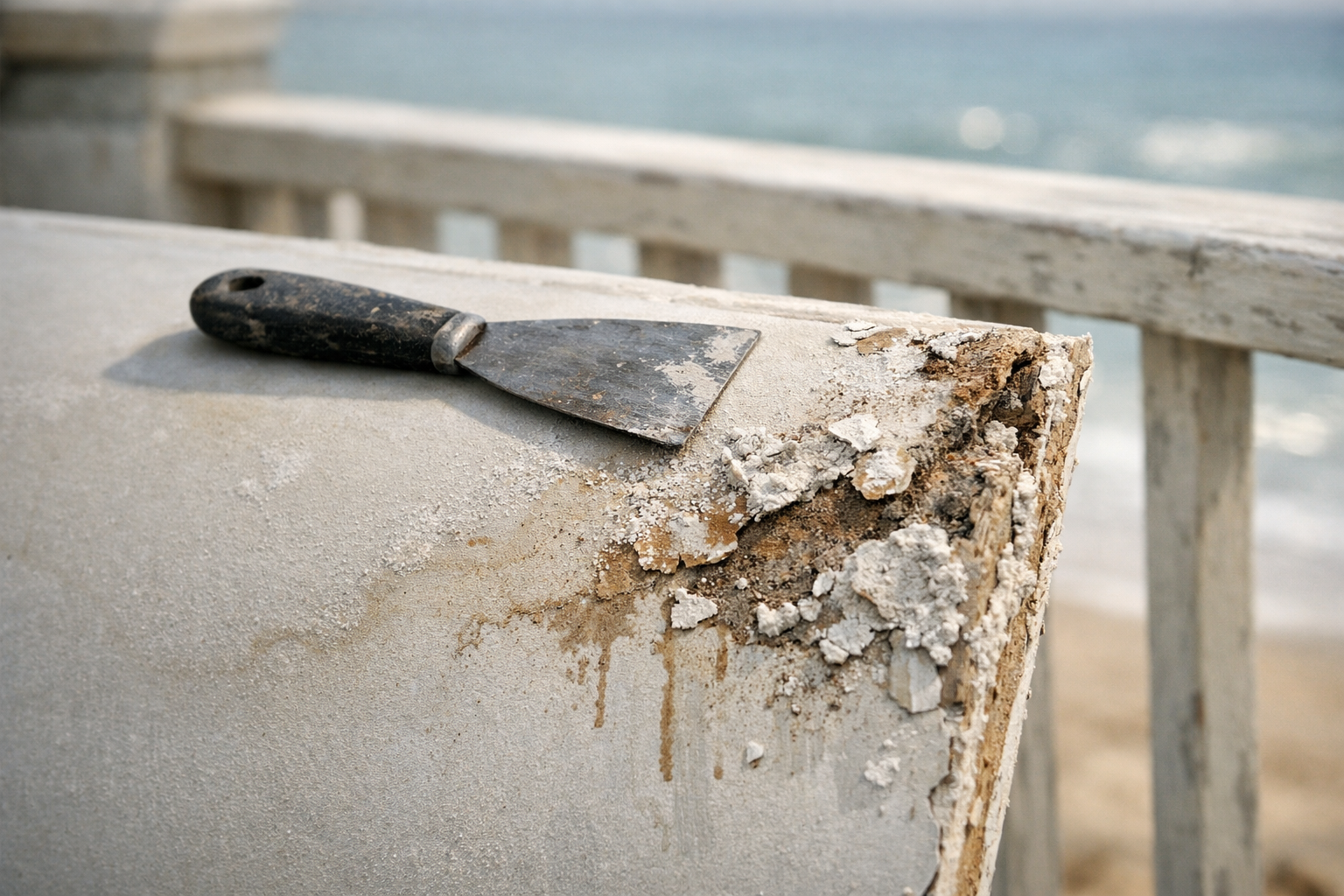 Drywall Repair In Gulf Breeze: Common Coastal Home Issues