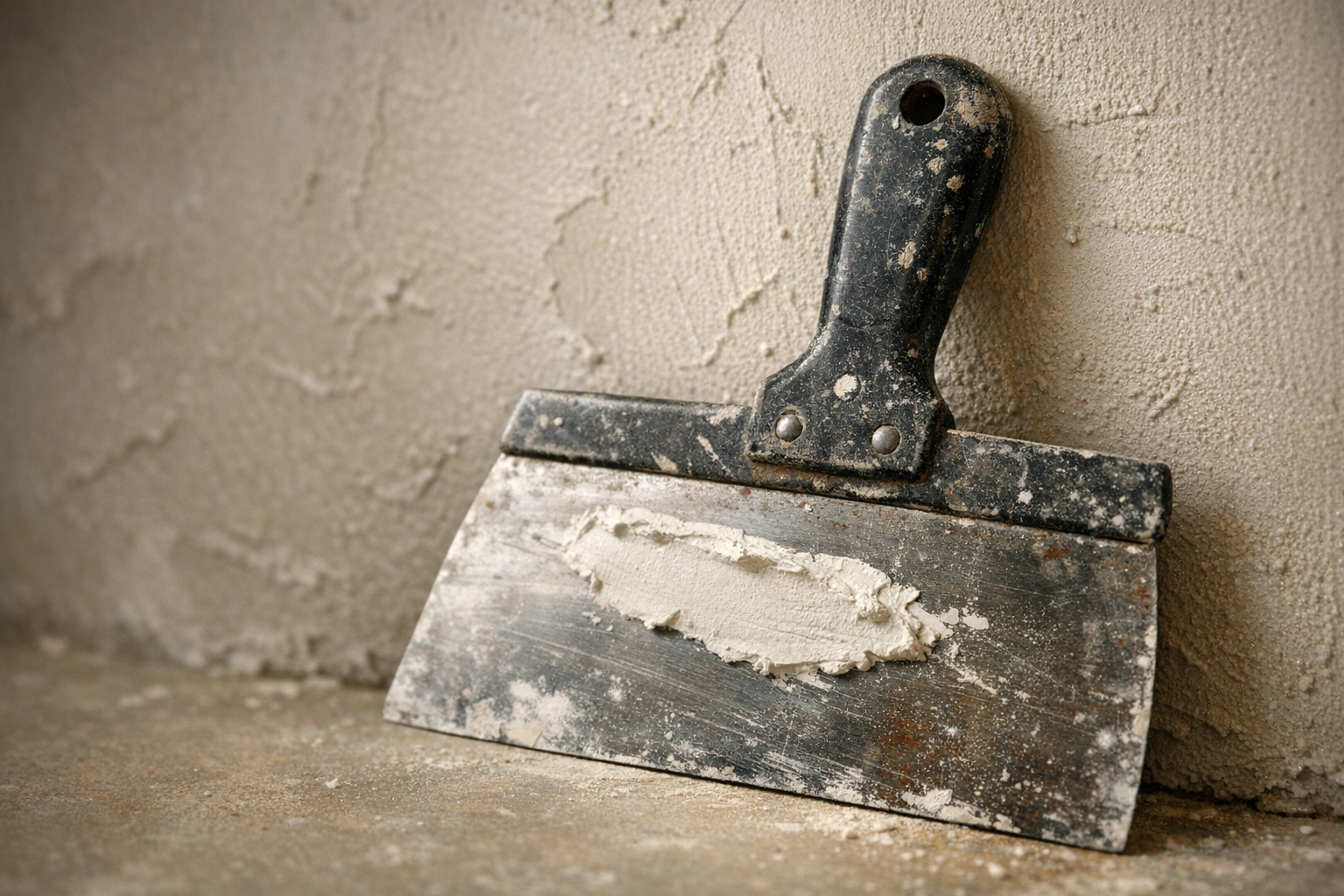 Can A Handyman Match Drywall Texture? Can A Handyman Match Drywall Texture?