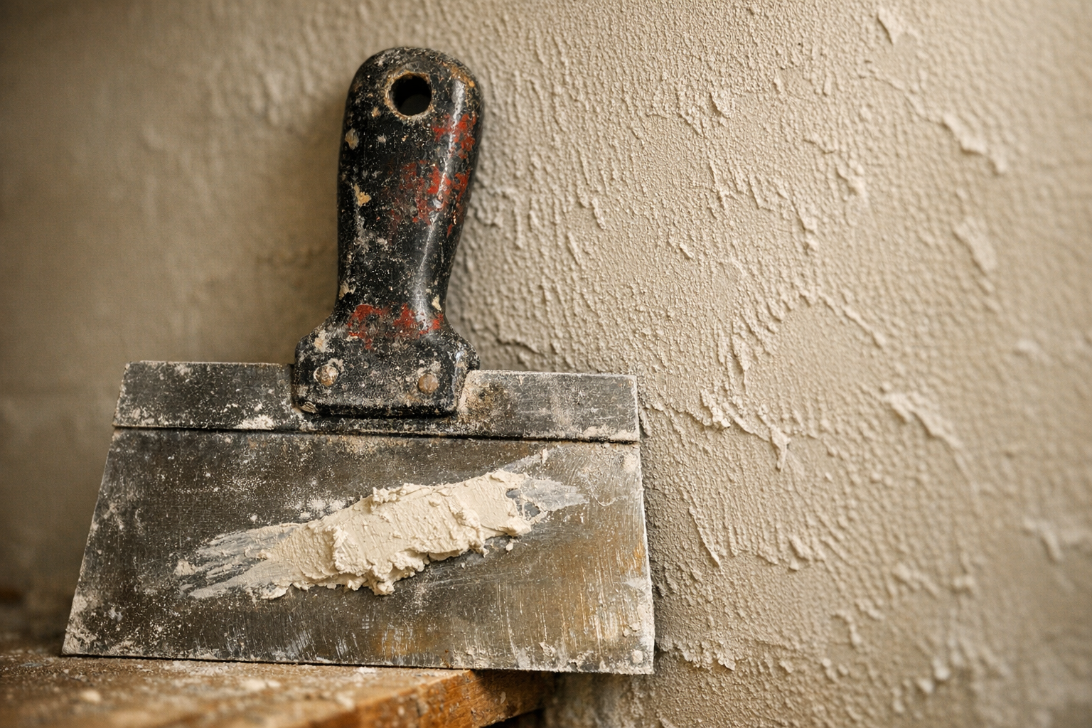 Can A Handyman Match Drywall Texture? Can A Handyman Match Drywall Texture?