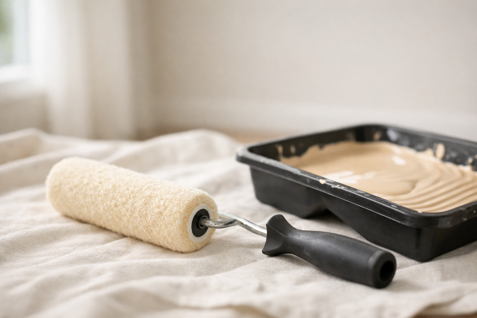 Can A Handyman Help With Interior Painting?