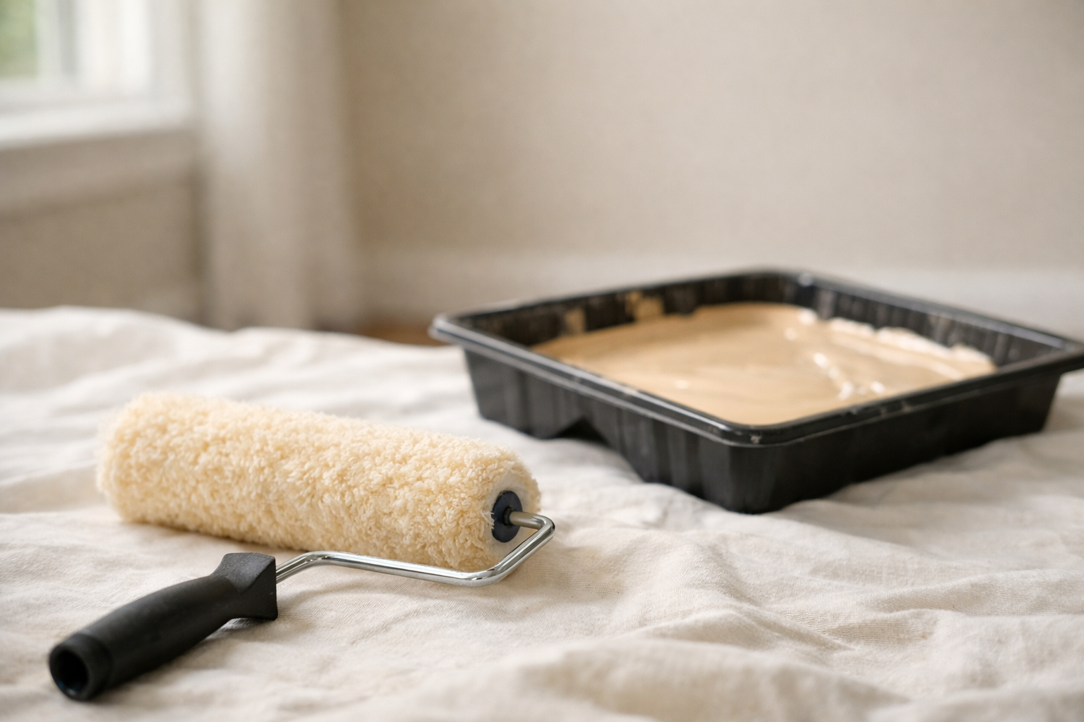 Can A Handyman Help With Interior Painting?