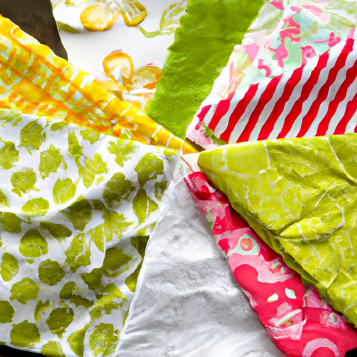 How To Make Quilted Placemats Buffalo Plaids