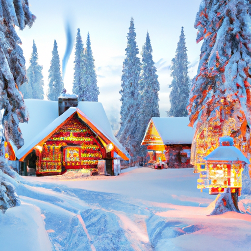 How Cold Is Lapland At Christmas? Trips to Lapland