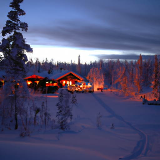 Is It Worth Going To Lapland In December? Trips to Lapland