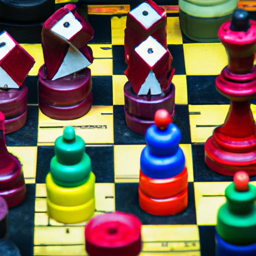 What Are The Most Popular Board Games Of All Time? Dice Nest