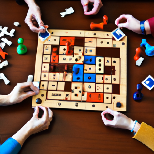 What Are Some Great Board Games For Team Building And Group Activities