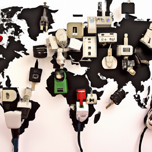 Is The Wall Charger Compatible With The Voltage And Frequency In The Countries Ill Be Visiting? Is The Wall Charger Compatible With The Voltage And Frequency In The Countries Ill Be Visiting?
