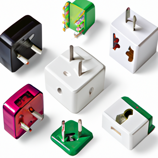 What Types Of International Adapters Are Included With The Wall Charger?