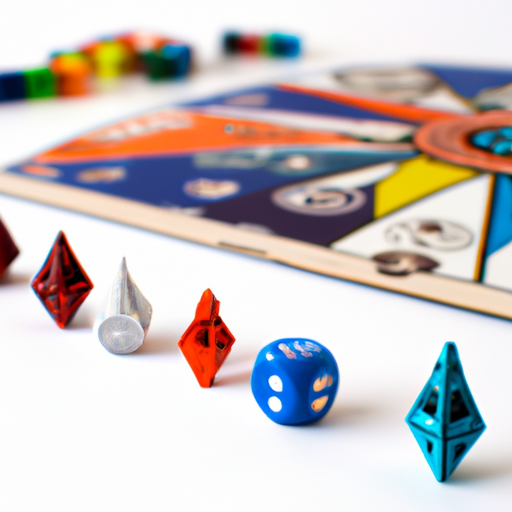 What's The Difference Between A Board Game And A Tabletop Game? Dice Nest