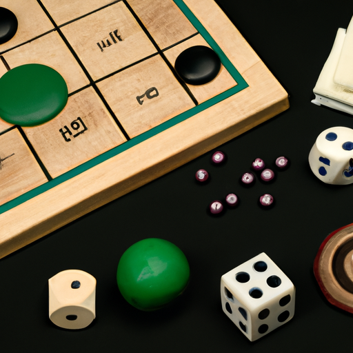 What's The Difference Between A Board Game And A Tabletop Game? Dice Nest