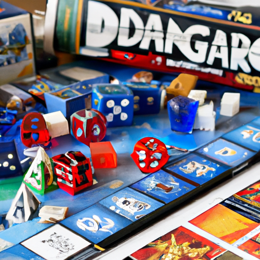 Why Are Some Board Games So Expensive? Dice Nest