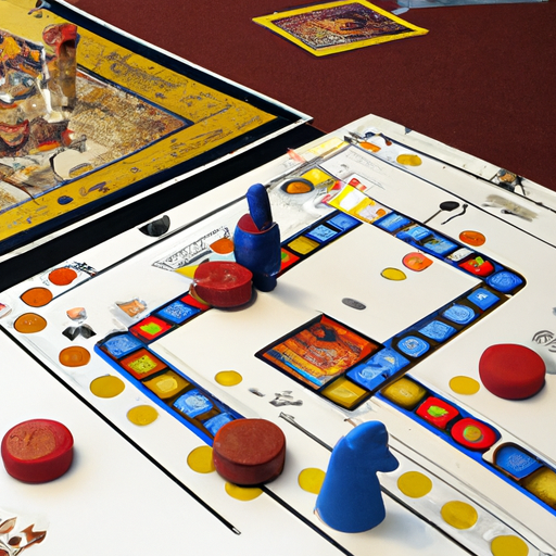 What's The History And Origin Of Board Games? Dice Nest