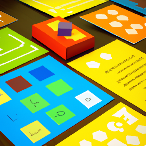 What Are "print And Play" Board Games? Dice Nest