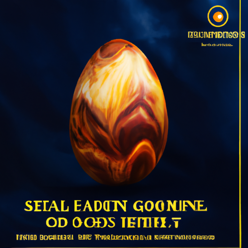 Golden Egg Spiritual Meaning