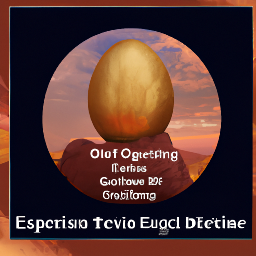 Golden Egg Spiritual Meaning