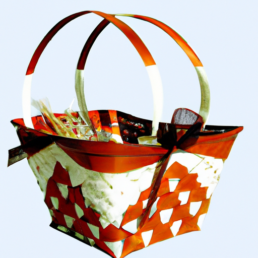 Gift Basket Making Ideas. How To Choose The Right Basket To Use