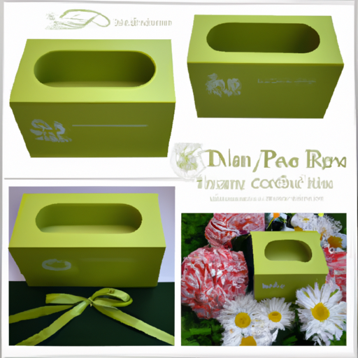 Green Floral Foam For Gift Baskets. Using Fresh Flowers